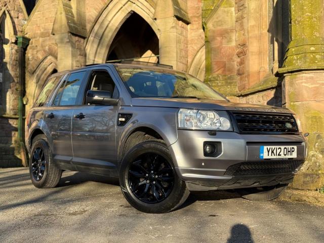 LAND ROVER FREELANDER 2
