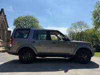 LAND ROVER DISCOVERY 4