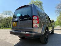 LAND ROVER DISCOVERY 4