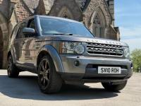 LAND ROVER DISCOVERY 4