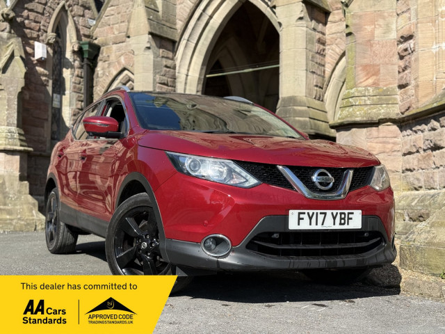 NISSAN QASHQAI