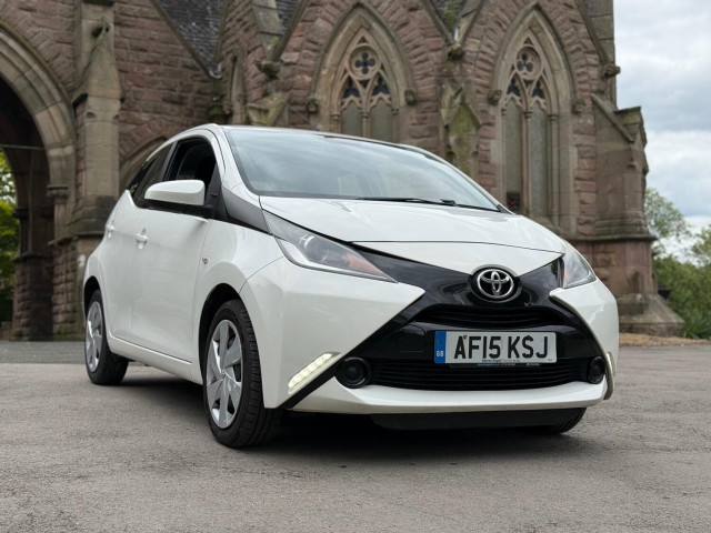 TOYOTA AYGO