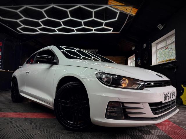 VOLKSWAGEN SCIROCCO