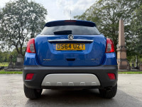 VAUXHALL MOKKA X
