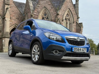 VAUXHALL MOKKA