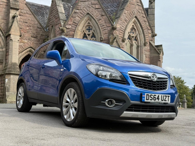 VAUXHALL MOKKA X