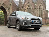 MITSUBISHI ASX