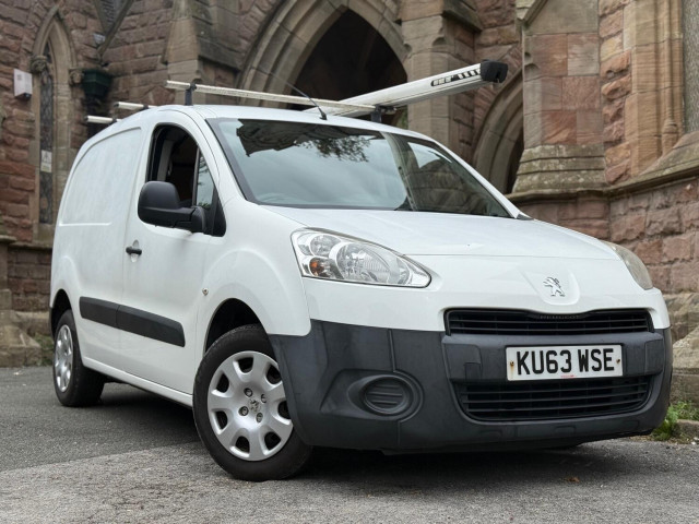PEUGEOT PARTNER