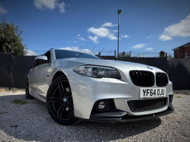 BMW 5 SERIES