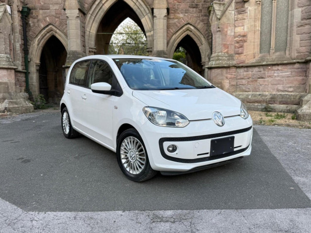 VOLKSWAGEN UP