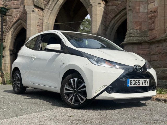 TOYOTA AYGO