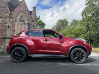 NISSAN JUKE
