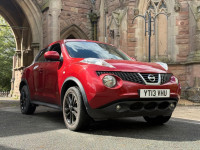 NISSAN JUKE
