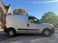 VAUXHALL COMBO