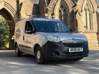 VAUXHALL COMBO