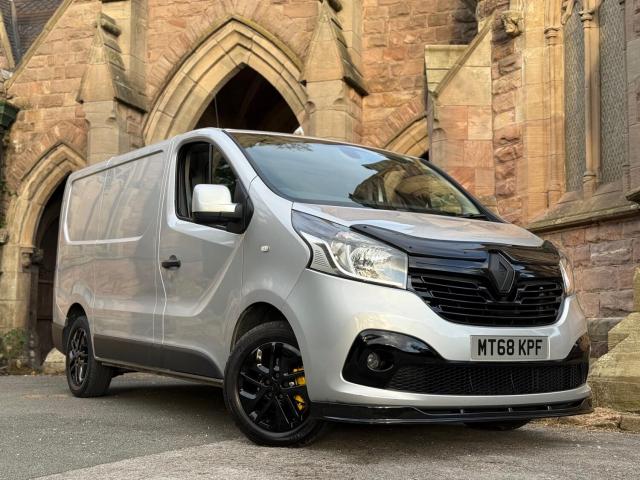 RENAULT TRAFIC