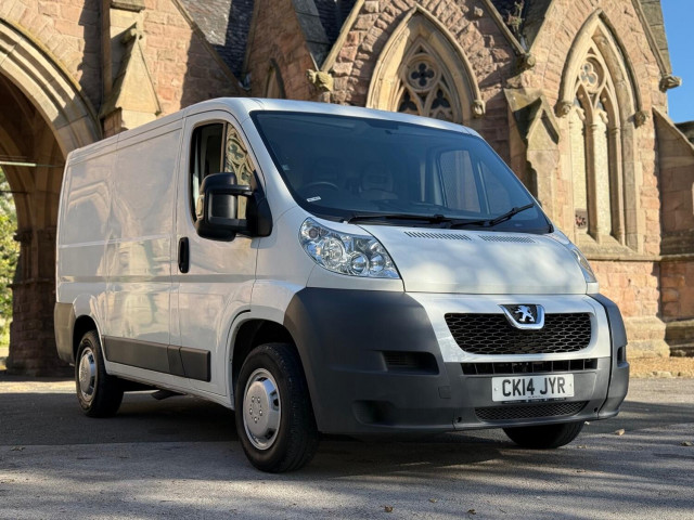 PEUGEOT BOXER