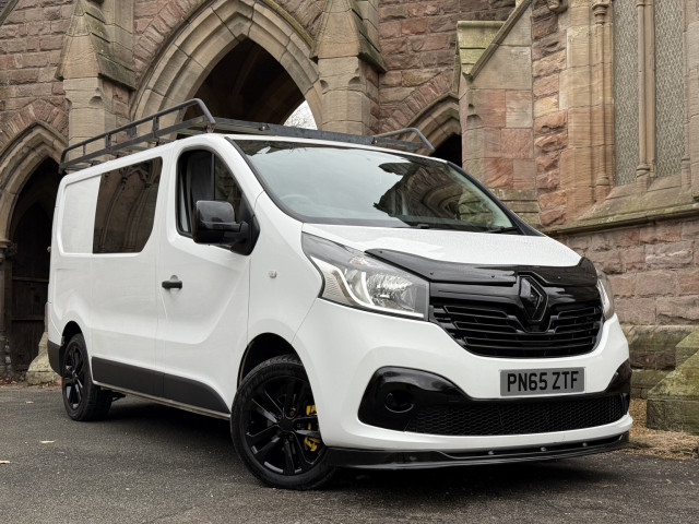 RENAULT TRAFIC