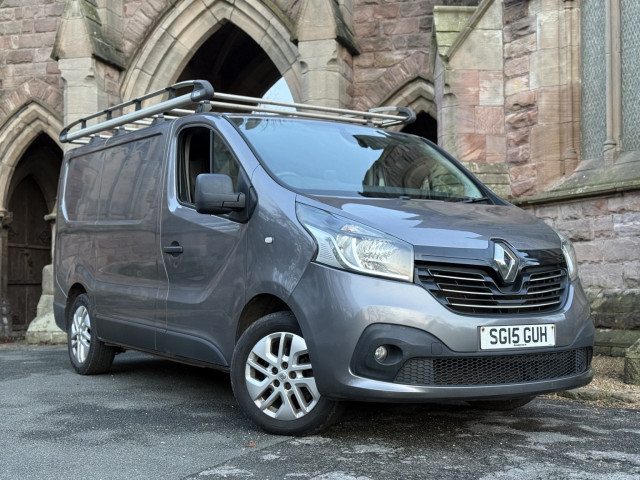 RENAULT TRAFIC