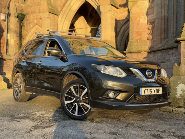 NISSAN X-TRAIL