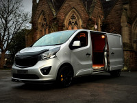 VAUXHALL VIVARO