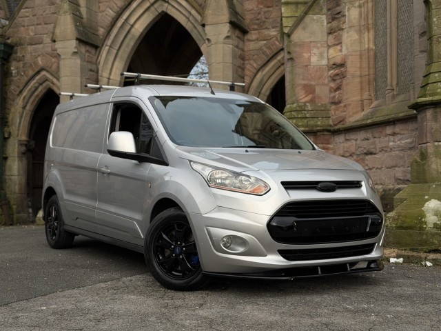 FORD TRANSIT CONNECT