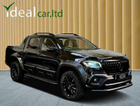MERCEDES-BENZ X CLASS