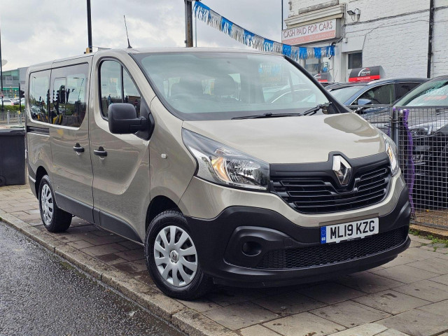 RENAULT TRAFIC
