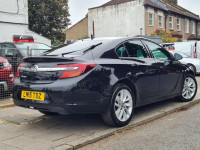 VAUXHALL INSIGNIA