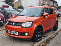 SUZUKI IGNIS