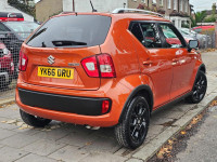SUZUKI IGNIS