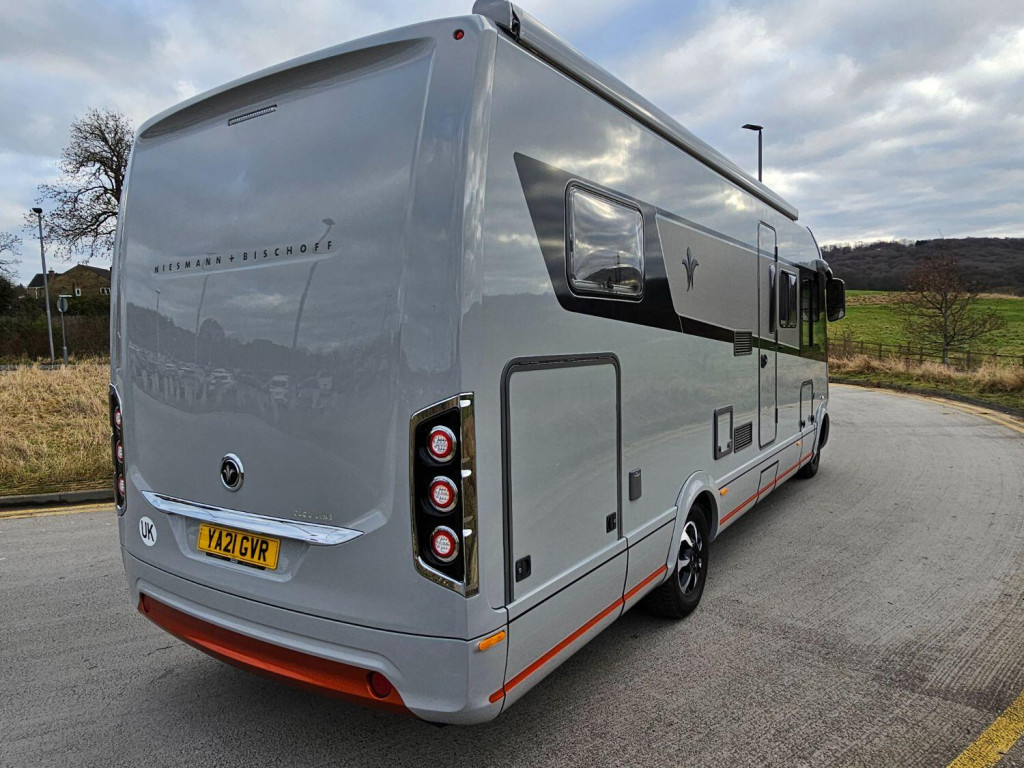 View NIESMANN AND BISCHOFF ARTO 77E   