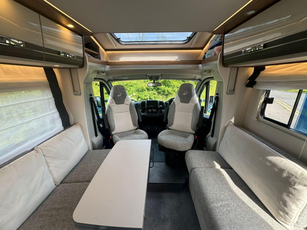 View DETHLEFFS TREND 17057 Automatic MOTORHOME 