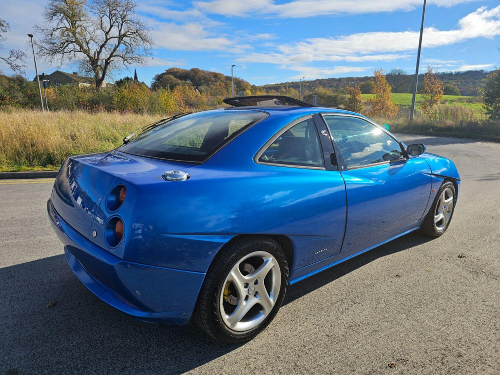 View FIAT COUPE 2.0 Turbo 16V