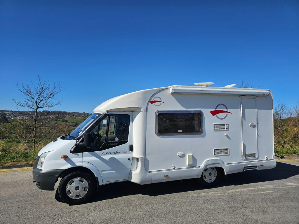 View ROLLER TEAM AUTO-ROLLER 100 200