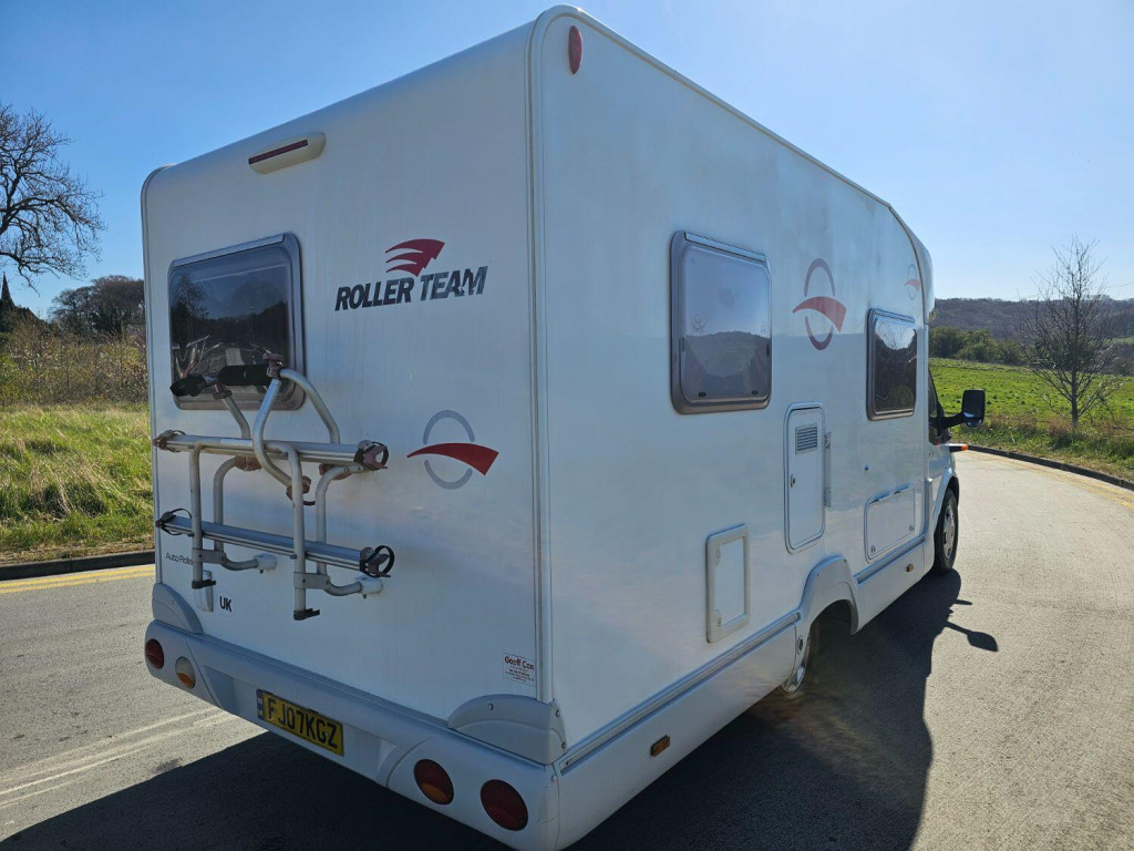 View ROLLER TEAM AUTO-ROLLER 100 200