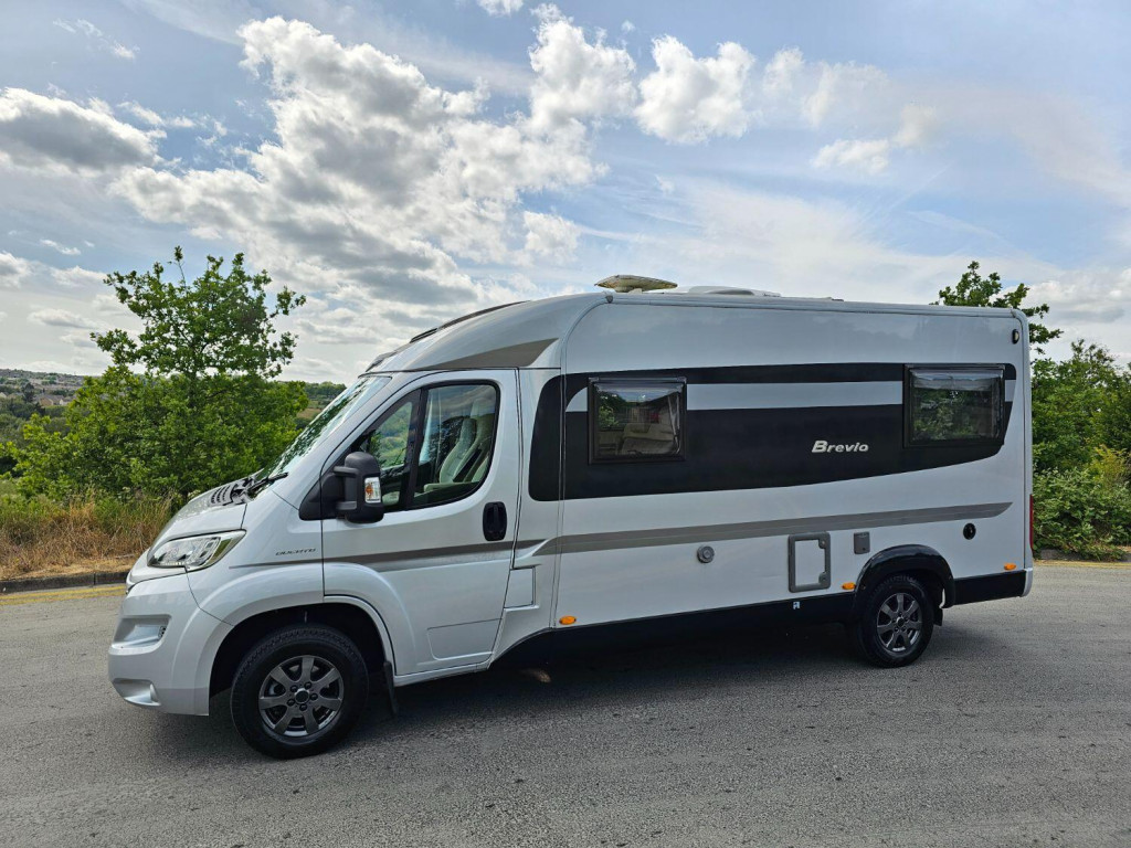 View FIAT DUCATO BURSTNER T 645 PERFORMANCE