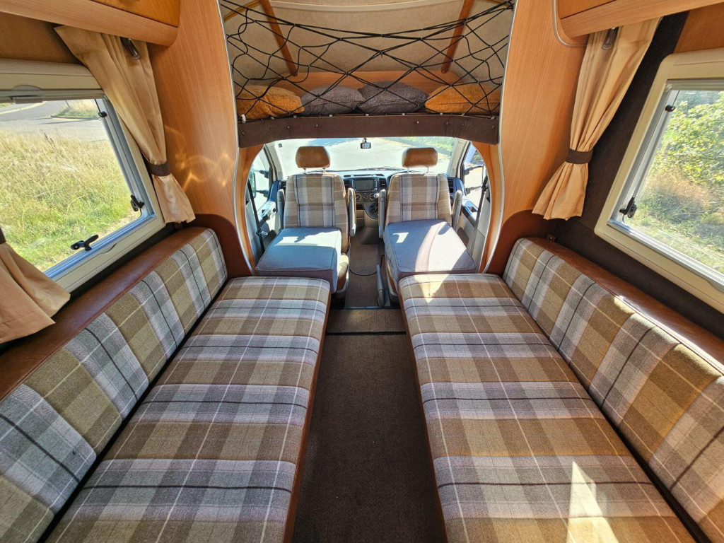 View VOLKSWAGEN T5 CAMPER 2.0 TDI T30 Motorhome