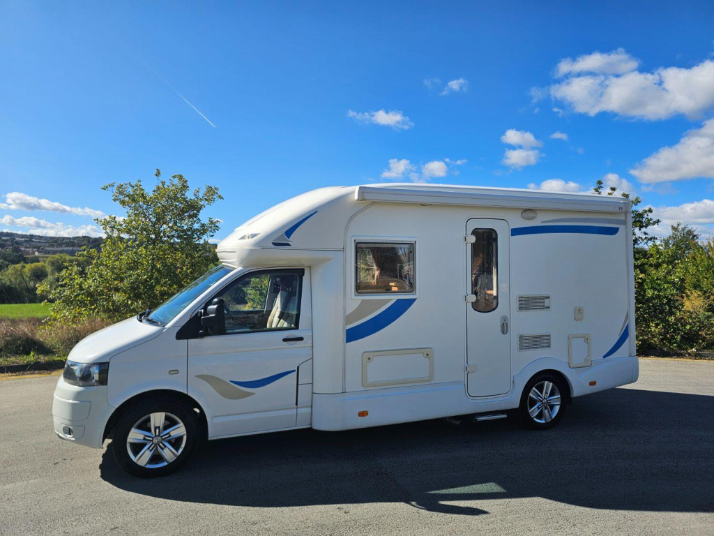 View VOLKSWAGEN T5 CAMPER 2.0 TDI T30 Motorhome