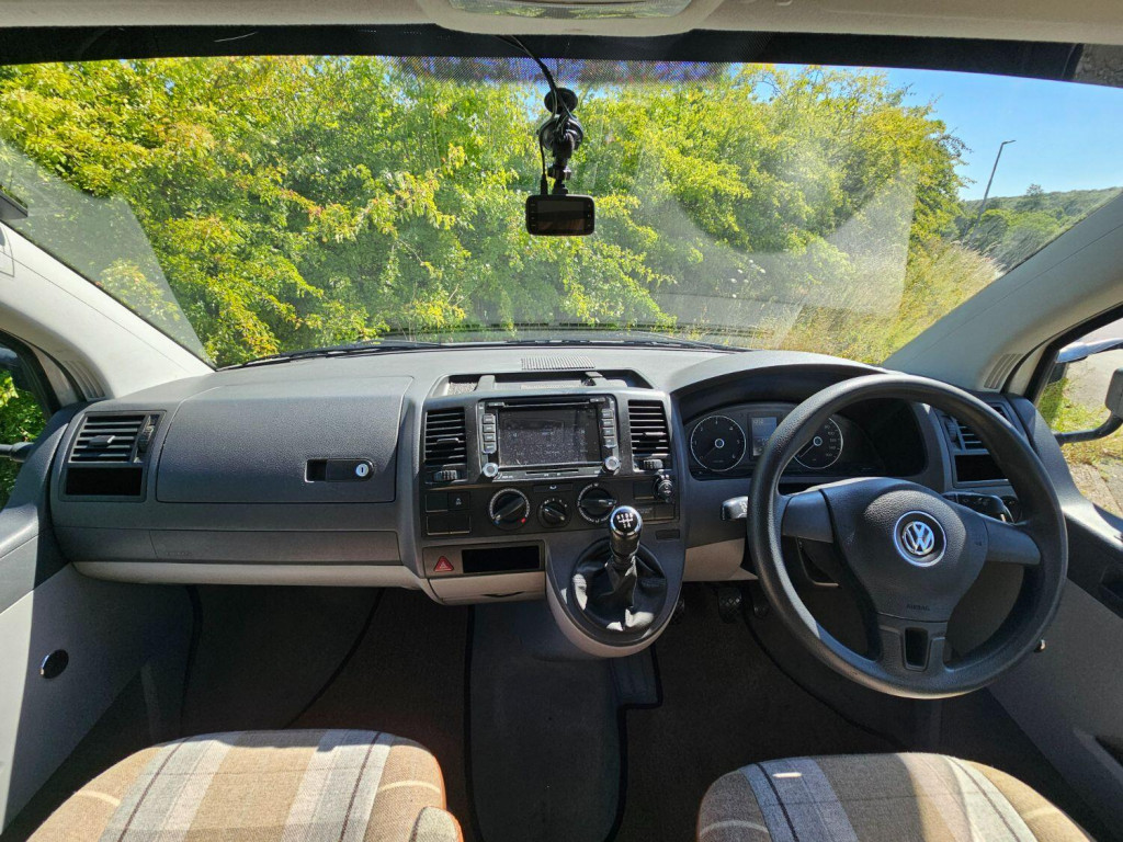 View VOLKSWAGEN T5 CAMPER 2.0 TDI T30 Motorhome