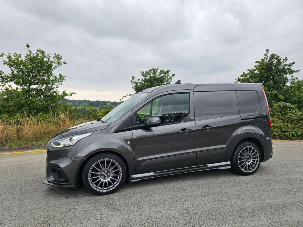 View FORD TRANSIT CONNECT 1.5 TDCi MSRT AUTOMATIC