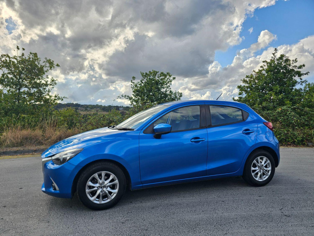 View MAZDA MAZDA2 1.5 SKYACTIV-G SE-L+