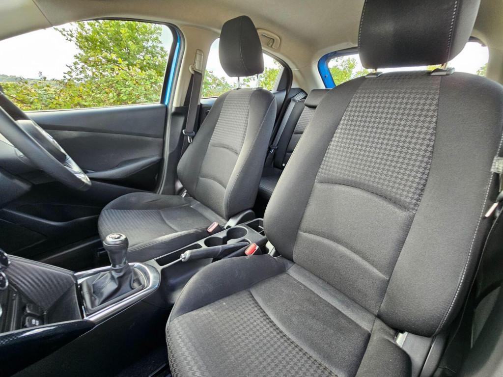 View MAZDA MAZDA2 1.5 SKYACTIV-G SE-L+