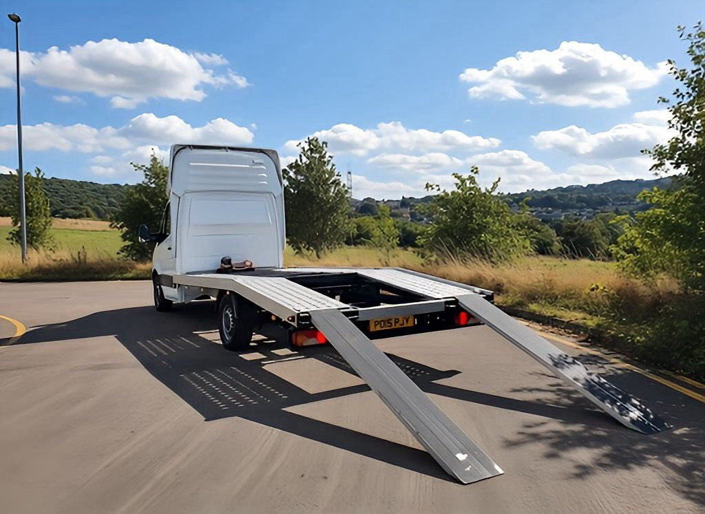 View VOLKSWAGEN CRAFTER 2.0 TDi Recovery Truck