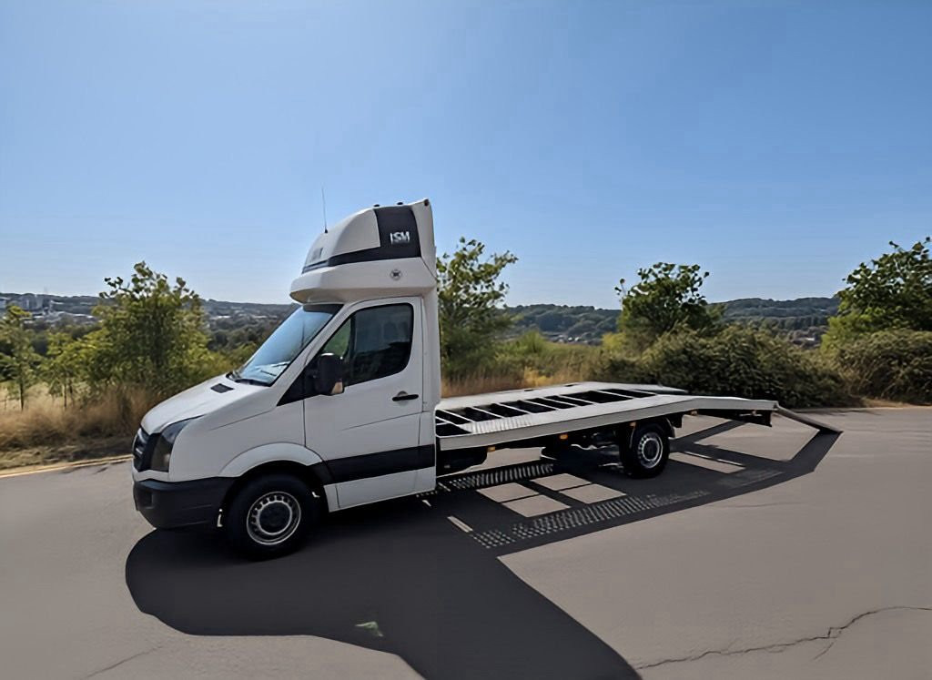 View VOLKSWAGEN CRAFTER 2.0 TDi Recovery Truck