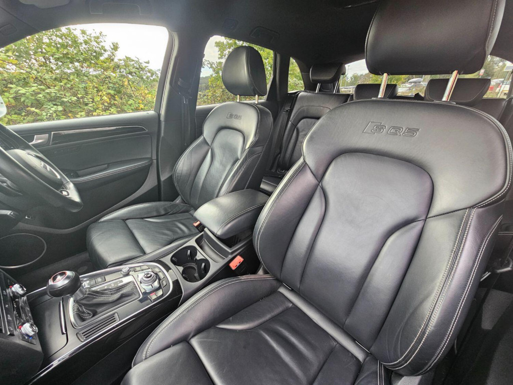 View AUDI SQ5 3.0 BiTDI V6