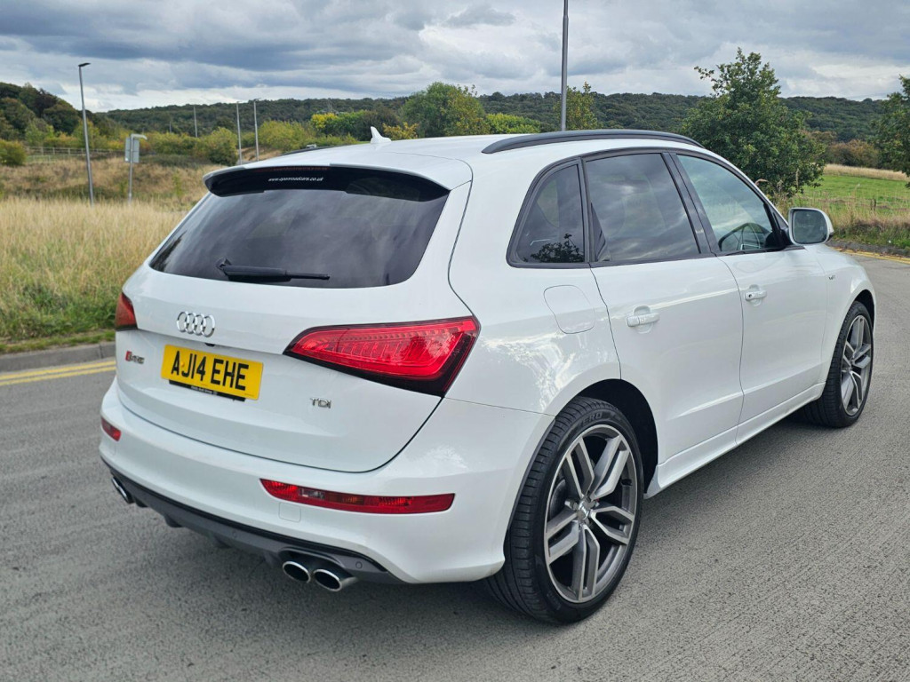 View AUDI SQ5 3.0 BiTDI V6