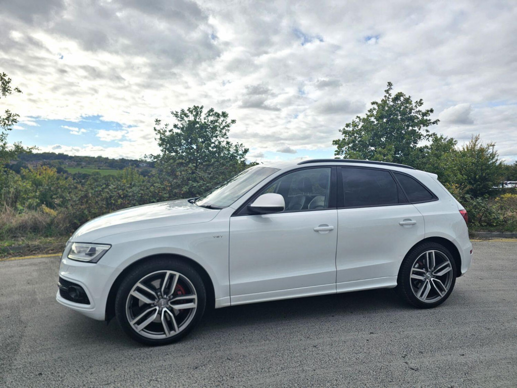 View AUDI SQ5 3.0 BiTDI V6