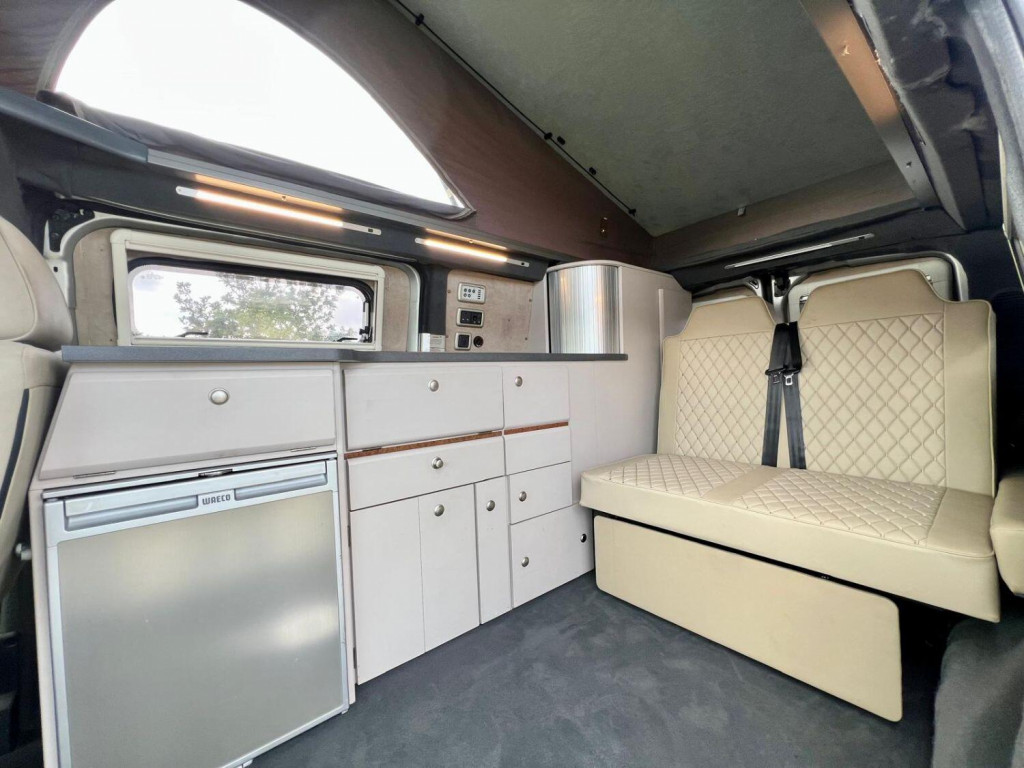 View AUTOCRUISE PULSE 2.0 HDi POP TOP CAMPERVAN