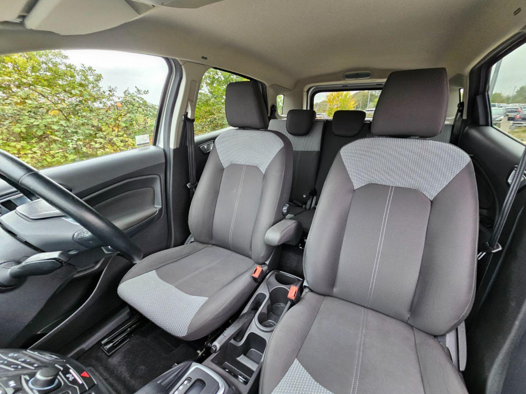 View FORD ECOSPORT 1.5 Zetec